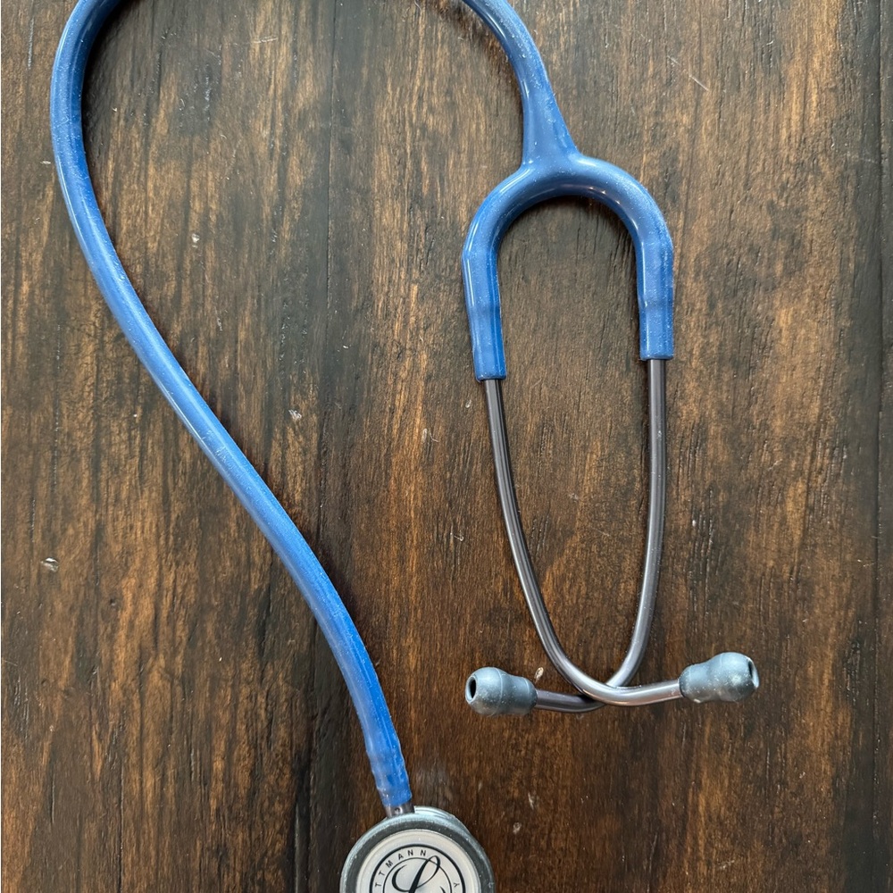Littman Classic III Blue Stethoscope